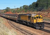 CHIREDZI RAILWAY LINE COMMISSIONED IN ZIMBABWE