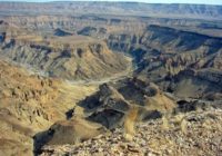 FISH RIVER CANYON: AFRICA’S BIGGEST CANYON
