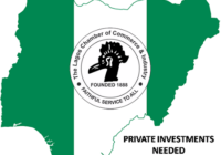 NIGERIA ECONOMY IN NEED OF PRIVATE INVESTMENTS – LCCI