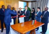CHINA FUNDS KENYA’S DATA CENTRE AND HIGHWAY WITH US$666m