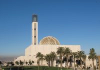 AFRICA’S LARGEST MOSQUE COMPLETED IN ALGERIA