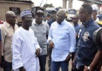 GOVERNOR AMBODE APPROVES N6 BILLION FOR TRUCK TERMINAL CONSTRUCTION