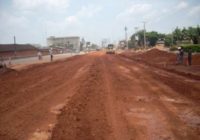 NIGERIA: CONSTRUCTION OF THE 25KM AYINGBA ROAD COMMENCES.