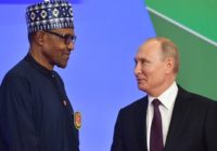 NIGERIA BAGS A LOT OF GOODIES FROM THE RUSSIA-AFRICA SUMMIT