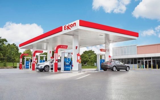 Exxon Mobil biggest assets sale