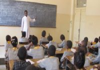 TWO NEW SCHOOLS UNDER CONSTRUCTION IN ERITREA