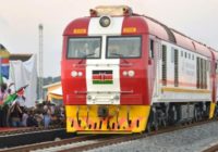 KENYA’S STANDARD GUAGE RAILWAY CONTRACT DECLARED ILLEGAL BY COURT