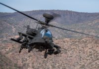 MOROCCO ORDERS 24 BOEING AH-64E APACHE HELICOPTERS