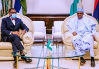 NIGERIA STANDS SOLIDLY BEHIND AKINWUMI ADESINA