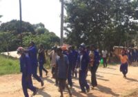 CONSTRUCTION WORKERS HANDLING NKHATA BAY MARKET PROJECT END TWO WEEKS STRIKE IN MALAWI