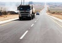ANGOLA GOVT. ANNOUNCE NEW ERA FOR ROAD CONSTRUCTION
