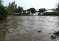 NAMIBIA’S CAPITAL BATTLES WITH FLOODING AS HEAVY RAIN PERSISTS
