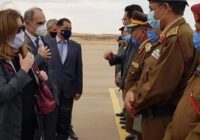 UNCERTAINITIES IN THE REOPENING OF MISRATA-SIRTE ROAD, LIBYA