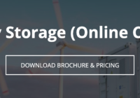 Energy Storage (Online Course)