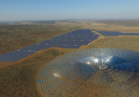 REDSTONE CONCENTRATED SOLAR POWER PROJECT BECOMES SOUTH AFRICA’S LARGEST RENEWABLE ENERGY INVESTMENT TO DATE