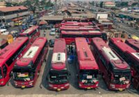 GHANA’s CIRCLE NEOPLAN STATION EXPANSION BEGINS TODAY
