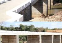RWENYA BRIDGE CONSTRUCTION BEGINS IN ZIMBABWE