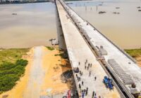 NSIA SAY CONSTRUCTION OF SECOND NIGER BRIDGE AT 91% COMPLETED