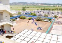 MP ASK UGANDA GOVT. TO RELEASE FUND FOR UPGRADE OF ENTEBBE INTERNATIONAL AIRPORT