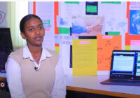 HIGH SCHOOL STUDENT CREATE TECH TO BOOST CONSTRUCTION INDUSTRY IN ETHIOPIA
