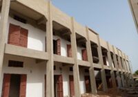 CONSTRUCTION OF NEW BRIKAMA MARKET TO BE READY SOON IN THE GAMBIA
