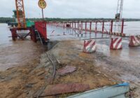 NEW BRIDGE CONSTRUCTION PUT ON HOLD AGAIN IN MOZAMBIQUE