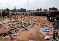 WHY RENOVATION OF LIBERIA’s ZWEDRU CENTRAL MARKET IS DELAYING
