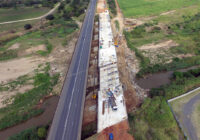 SA GOVT. ANNOUNCED NEW BRIDGE CONSTRUCTION AT EMPANGENI, KWAZULU-NATAL