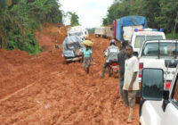 LIBERIA ROAD FUNDS DIVERSION CAUSING SERIOUS PROBLEM