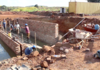 LIBERATION MALL CONSTRUCTION KICK-OFF IN ZIMBABWE