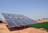 EGYPT INSTALL SOLAR-POWERED PUMPS AT 85 WATER WELLS