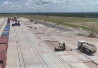 CONSTRUCTION RESUME AT KWALA DRY PORT PROJECT IN TANZANIA
