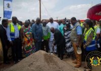 GHANA’s DOME-KITASE ROAD CONSTRUCTION TO BE COMPLETED IN 24 MONTHS
