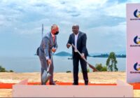 RWANDA PM LAUNCH CONSTRUCTION OF US$530M NATURAL GAS PLANT