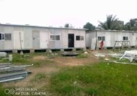 LRRRC SAYS HOUSING UNIT NEARING COMPLETION IN LIBERIA