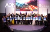 50TH CESA AON ENGINEERING EXCELLENCE AWARDS WINNERS ANNOUNCED