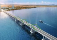 KIGONGO-BUSISI BRIDGE CONSTRUCTION MAKING PROGRESS IN TANZANIA