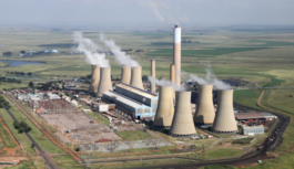 ESKOM LAUNCHES POWER PURCHASE PROGRAM IN SOUTH AFRICA