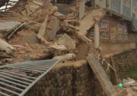 BUILDING COLLAPSED IN JOS STATE AS MANY ESCAPE INJURIES
