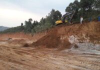 CONSTRUCTION OF BASE-BUTARO-KIDAHO ROAD BEGINS IN RWANDA
