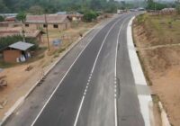 CONSTRUCTION OF JASIKAN-DODO ROAD COMPLETED IN GHANA
