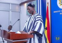 GHANA GOVT. ANOUNNCED COMPLETION OF TAMALE AIRPORT DEVELOPMENT