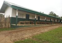 GVL REHABILITATE MODERN SCHOOL IN GRAND KRU COUNTY LIBERIA