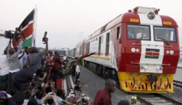 IS AFRICA’s RAILWAY PROJECT RUNNING LATE?