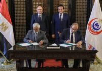 EGYPT HEALTH MINISTRY SIGN DEAL TO PROMOTE HEALTH SECTOR