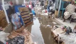 HEAVY RAINS DESTROY PROPERTIES IN GHANA OVER THE WEEKEND