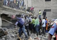 WHY ARE BUILDING COLLAPSE NUMBERS HIGH IN KENYA