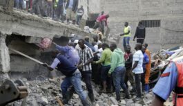 WHY ARE BUILDING COLLAPSE NUMBERS HIGH IN KENYA