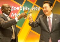KENYA SECURE SH120BILLION FROM KOREA FOR DIFFERENT PROJECTS