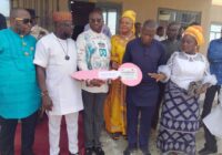 SKILLS ACQUISITION CENTER COMMISSIONED IN BUGUMA, RIVERS STATE